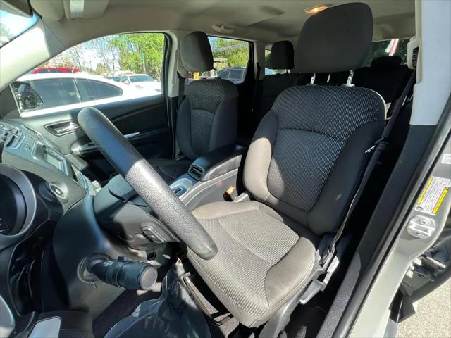 2020 Dodge Journey SE Value