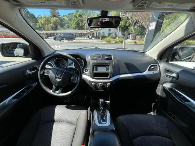 2020 Dodge Journey SE Value
