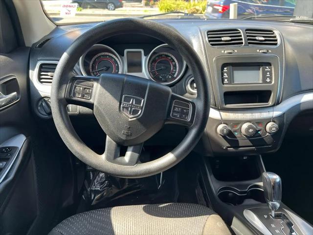 2020 Dodge Journey SE Value