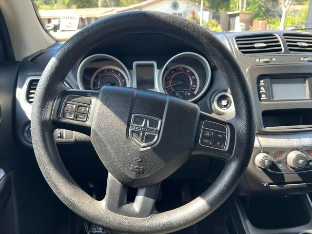 2020 Dodge Journey SE Value
