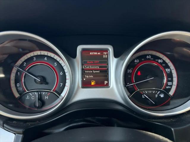 2020 Dodge Journey SE Value