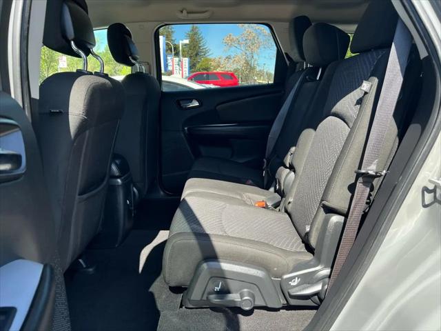 2020 Dodge Journey SE Value