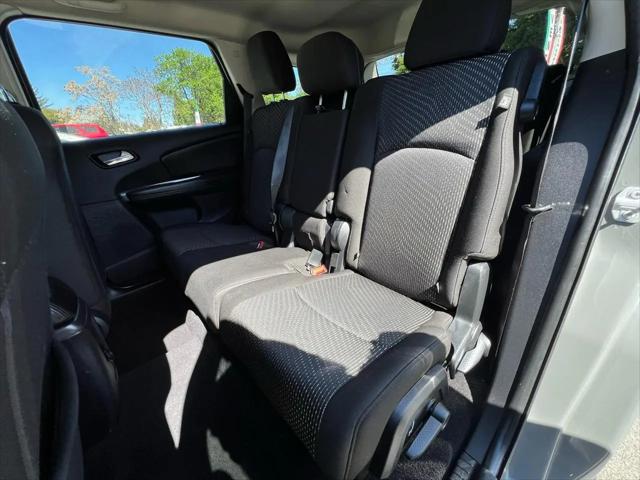 2020 Dodge Journey SE Value
