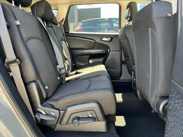 2020 Dodge Journey SE Value
