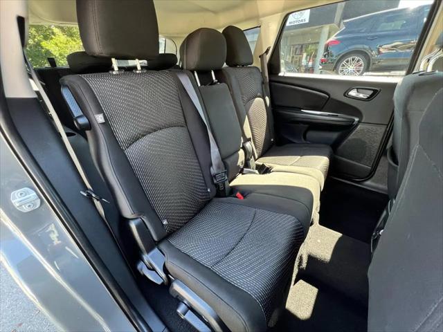 2020 Dodge Journey SE Value