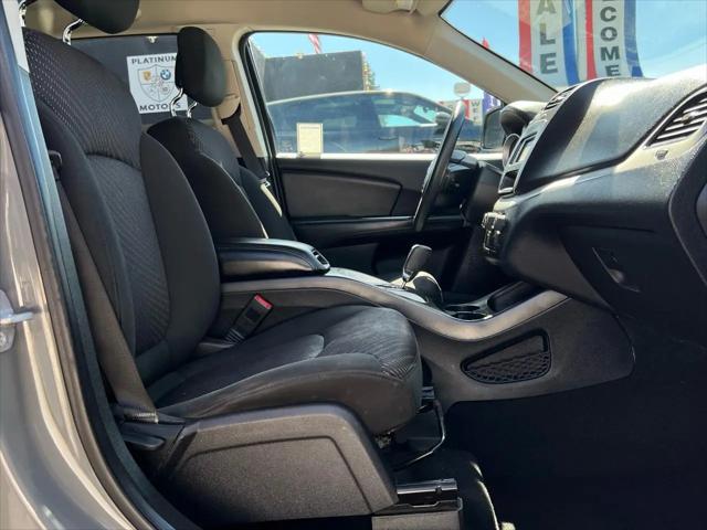 2020 Dodge Journey SE Value
