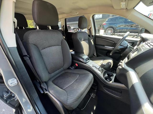 2020 Dodge Journey SE Value