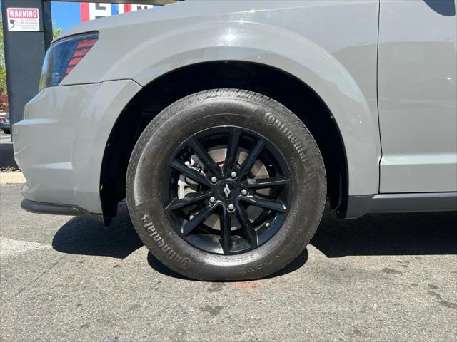 2020 Dodge Journey SE Value