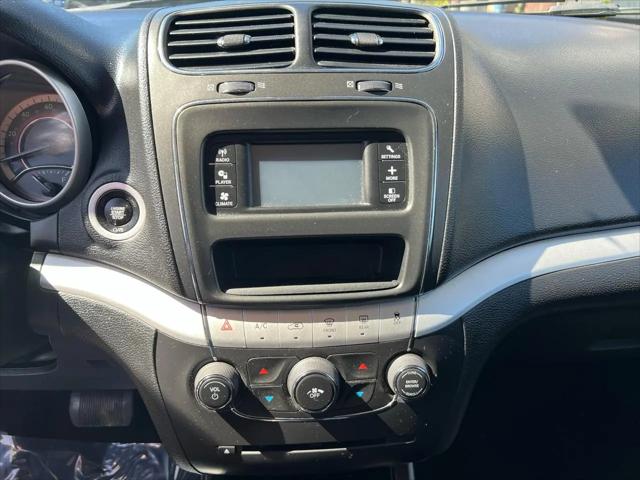 2020 Dodge Journey SE Value
