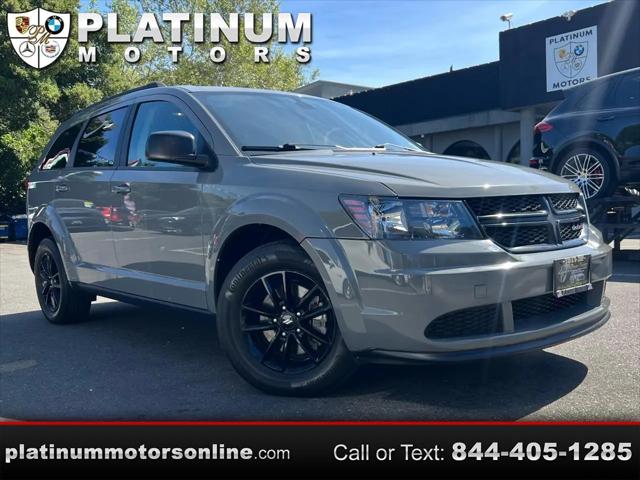 2020 Dodge Journey SE Value for sale in Martinez, CA