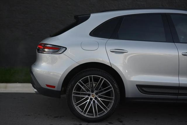 2026 Porsche Macan Macan