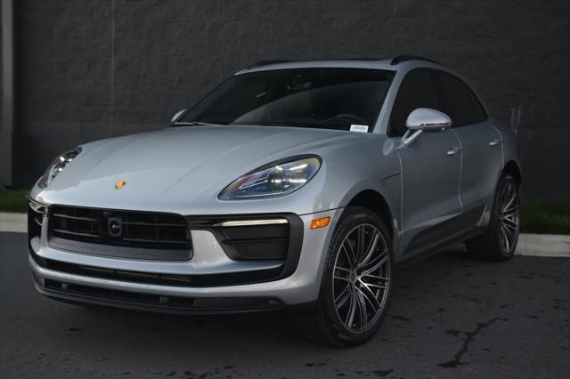 2026 Porsche Macan Macan