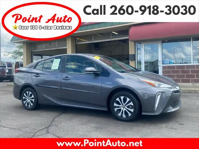 2019 Toyota Prius XLE for sale in Fort Wayne, IN
