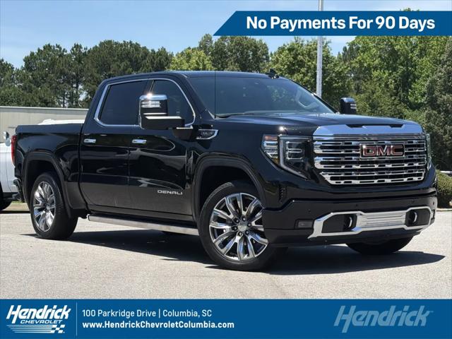 2024 GMC Sierra 1500 4WD Crew Cab Short Box Denali for sale in Columbia, SC