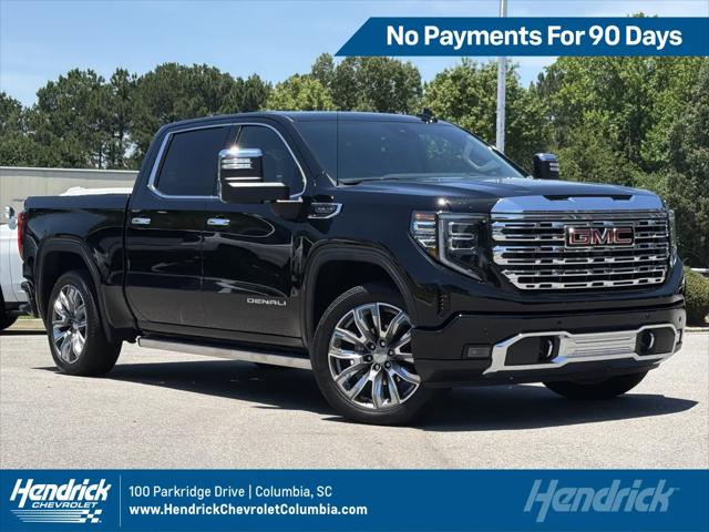 2024 GMC Sierra 1500 4WD Crew Cab Short Box Denali for sale in Columbia, SC