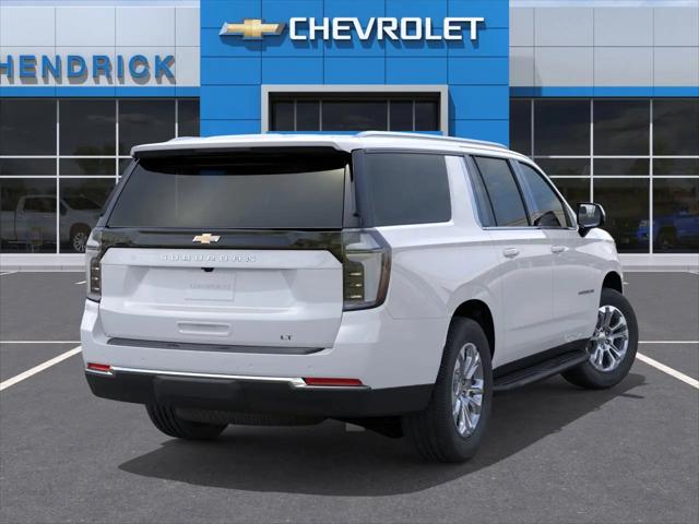 2026 Chevrolet Suburban LT, RWD