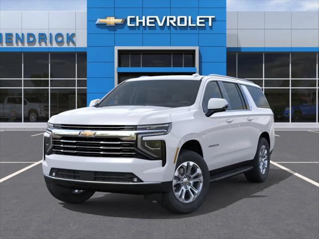 2026 Chevrolet Suburban LT, RWD