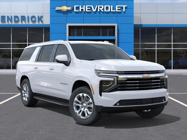 2026 Chevrolet Suburban LT, RWD