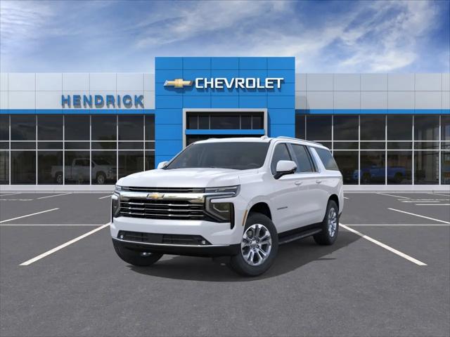 2026 Chevrolet Suburban LT, RWD