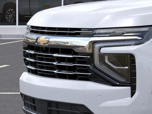 2026 Chevrolet Suburban LT, RWD