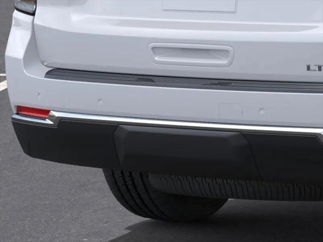 2026 Chevrolet Suburban LT, RWD