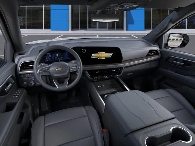 2026 Chevrolet Suburban LT, RWD