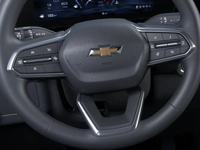 2026 Chevrolet Suburban LT, RWD