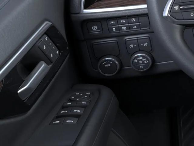 2026 Chevrolet Suburban LT, RWD
