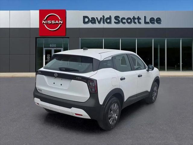 2026 Nissan Kicks S