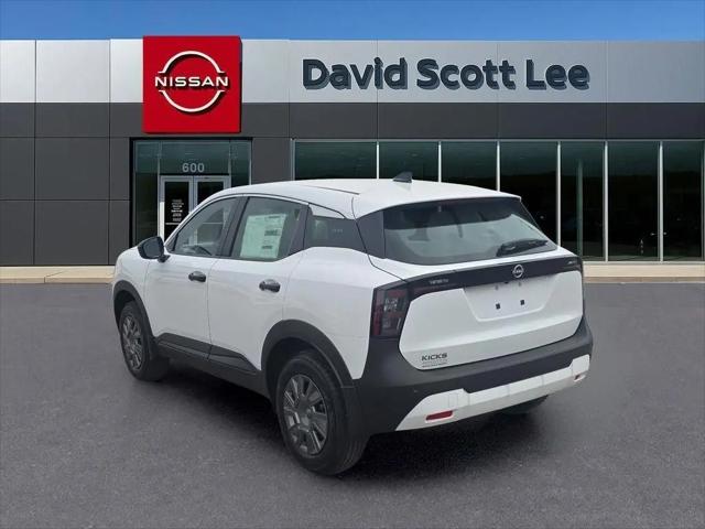 2026 Nissan Kicks S