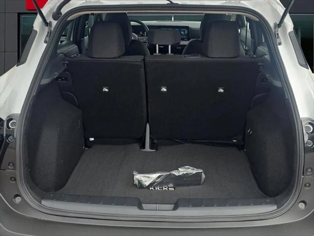 2026 Nissan Kicks S