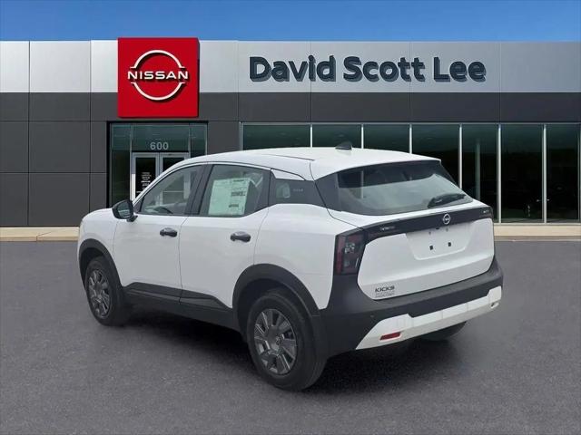 2026 Nissan Kicks S