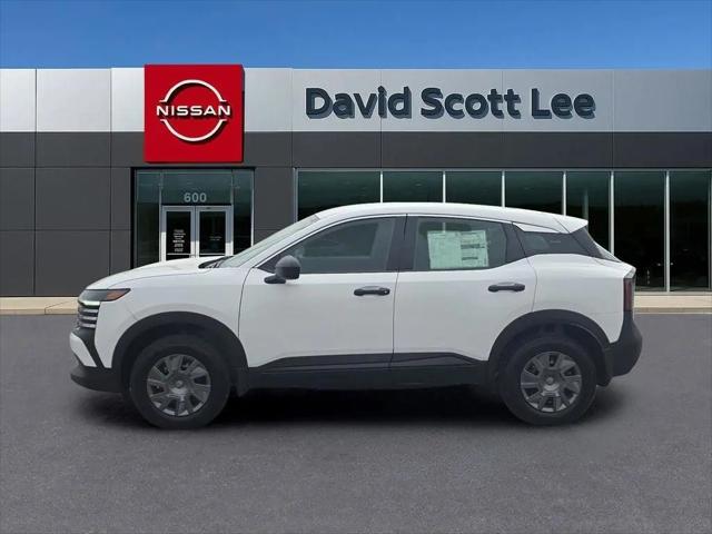 2026 Nissan Kicks S