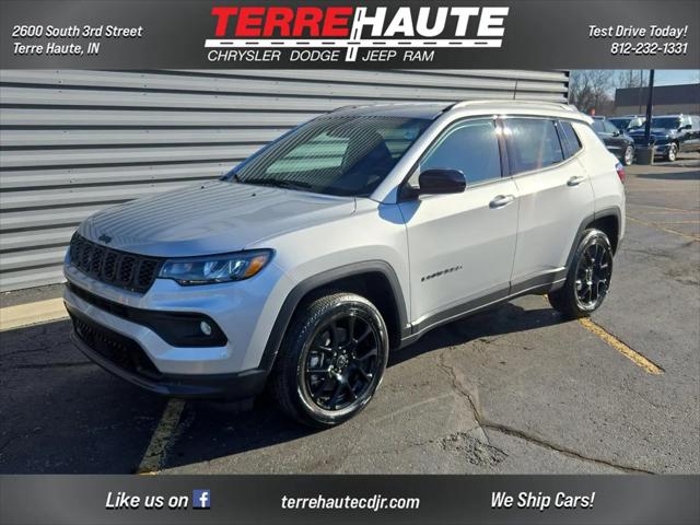 2026 Jeep Compass Latitude Altitude for sale in Terre Haute, IN