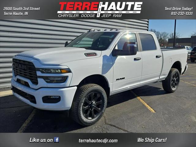 2026 Ram 2500 Big Horn Crew Cab 4x4 6'4" Box for sale in Terre Haute, IN