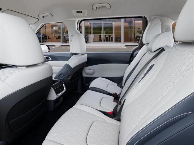 2026 Kia Carnival MPV EX