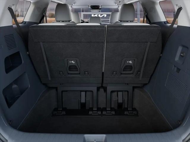 2026 Kia Carnival MPV EX