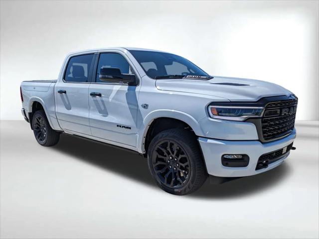 2026 Ram 1500 Limited Crew Cab 4x4 5'7" Box