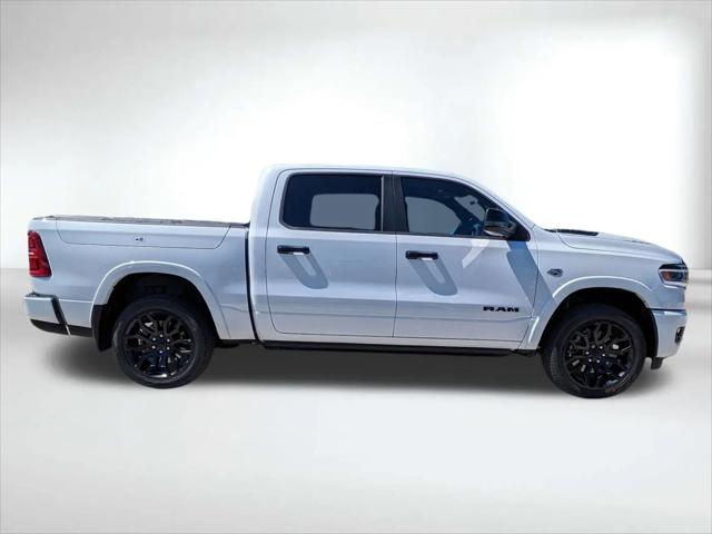 2026 Ram 1500 Limited Crew Cab 4x4 5'7" Box