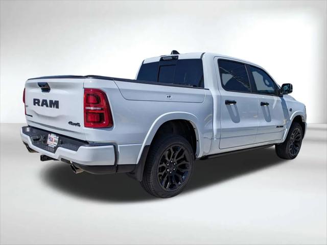 2026 Ram 1500 Limited Crew Cab 4x4 5'7" Box