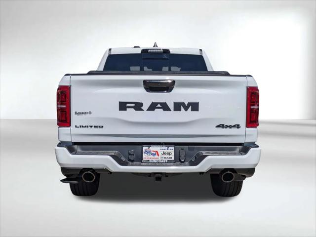 2026 Ram 1500 Limited Crew Cab 4x4 5'7" Box