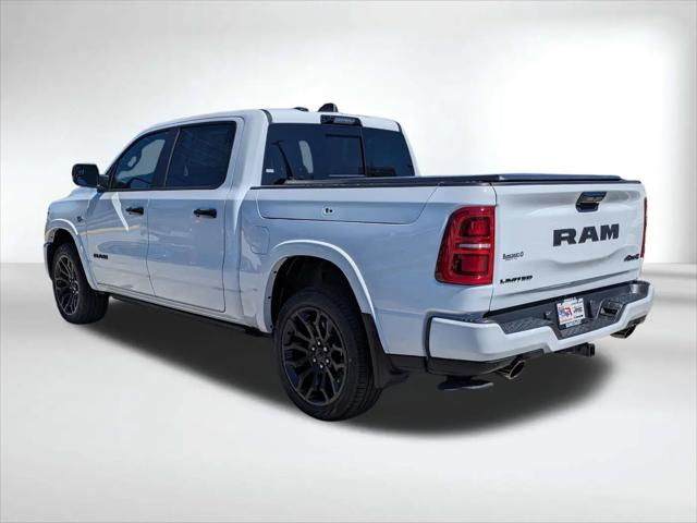 2026 Ram 1500 Limited Crew Cab 4x4 5'7" Box