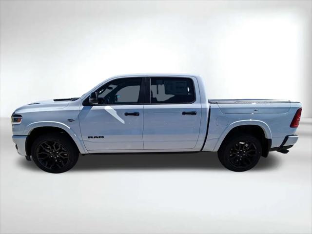 2026 Ram 1500 Limited Crew Cab 4x4 5'7" Box