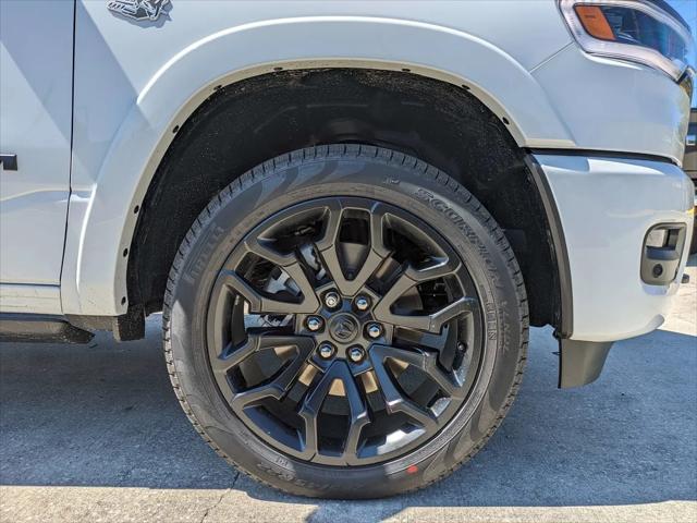 2026 Ram 1500 Limited Crew Cab 4x4 5'7" Box
