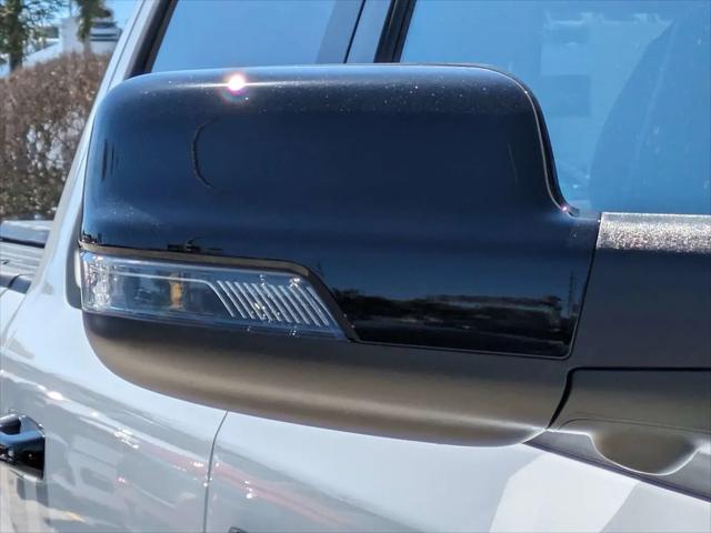 2026 Ram 1500 Limited Crew Cab 4x4 5'7" Box