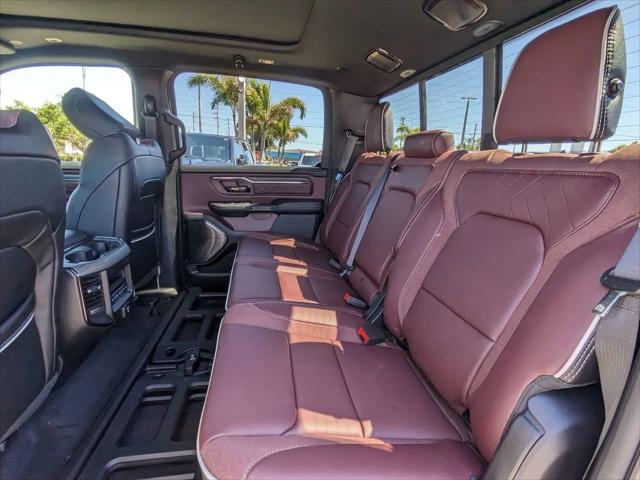 2026 Ram 1500 Limited Crew Cab 4x4 5'7" Box
