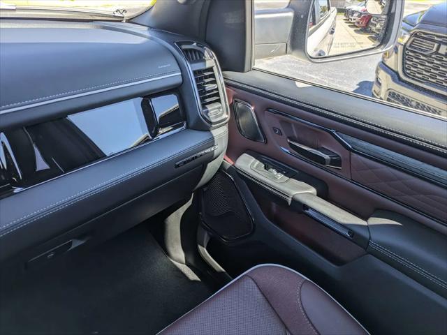 2026 Ram 1500 Limited Crew Cab 4x4 5'7" Box