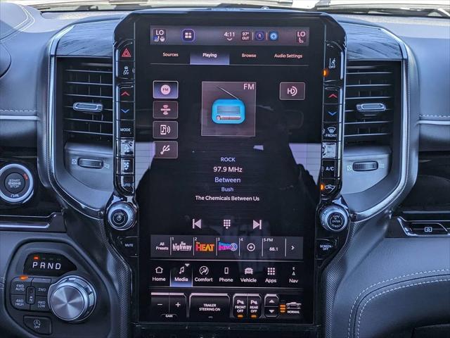 2026 Ram 1500 Limited Crew Cab 4x4 5'7" Box