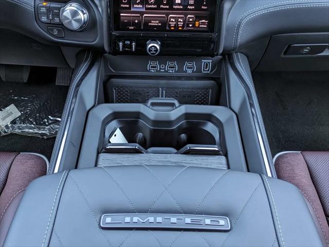 2026 Ram 1500 Limited Crew Cab 4x4 5'7" Box