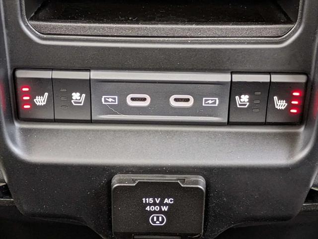 2026 Ram 1500 Limited Crew Cab 4x4 5'7" Box